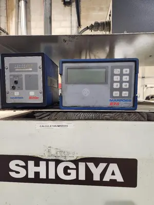 2004 SHIGIYA GPES-30-60 Cylindrical Grinders (OD, O.D., Plain, Universal) | Mohawk Machinery (4)