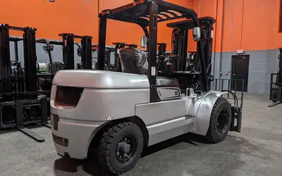 Used 2026 Viper FD50 Internal Combustion Forklifts: Pneumatic Tire New York US | United Lift #1446883