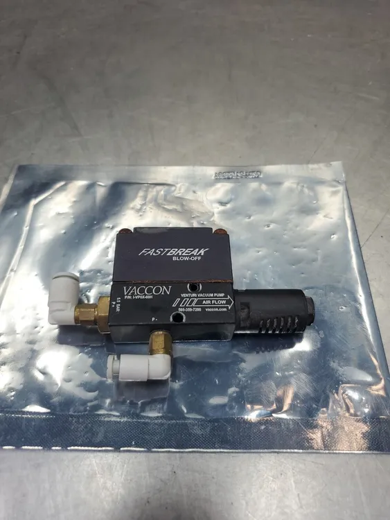 Used Vaccon _UNKNOWN_ Vacuum Pumps South Carolina US | Palmetto Automation #1165997