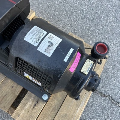 New | in-Stock Grundfos 15705-2P-5HP LCSE Centrifugal Pumps California US | Davliegogo LLC #1705469