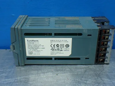 Used EUROTHERM 2216E/AL/VH/R1/R1/RF/2YM/ENG/XXXXX/EU0523 Temperature Controls Ohio US | HGR 24 #802922