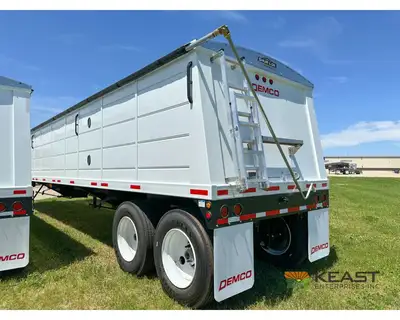 Used DEMCO _UNKNOWN_ Grain Hopper Trailers Iowa US | Keast Enterprises #1360173
