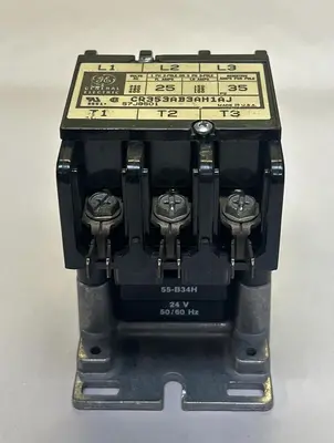 Used GE CR353AB3AH1AJ PLC Contactors Ohio US | Surplus Asset Holdings #1239636