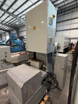 1994 ZIERSCH & BALTRUSCH FORMASTER 50/100 Grinders | GMT (8)
