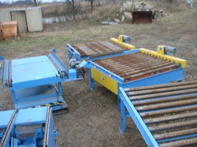 Used _UNKNOWN_ _UNKNOWN_ Roller Conveyors Minnesota US | A&I Equipment #1317723