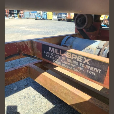 Used MILL-SPEX _UNKNOWN_ Centrifugal Separators British Columbia CA | Savona Equipment LTD #1184827