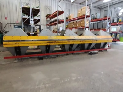 Used 2008 THALMANN ZR 125-6.4M Panel Benders Georgia US | CIDAN #1277796