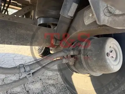Used 2023 MAC TRAILER MFG _UNKNOWN_ Dump Trailers Illinois US | T&S Trailer Pool #1509383