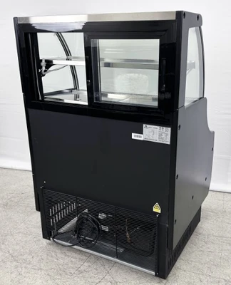 171-0133 39” Sandwich/Salad Self Contained Refrigerated Over/Under Cooler