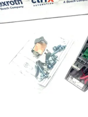 USED BOSCH REXROTH INDRADRIVE COMPACT CONVERTER