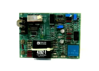 USED GENERAL ELECTRIC DS3800NCIB1G1C CIRCUIT BOARD
