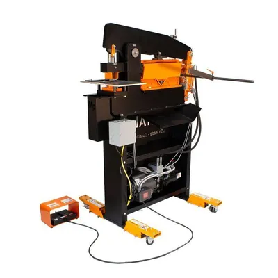 New | in-Stock METALPRO MP5000XP Ironworkers Florida US | Sierra Victor Machinery #225082