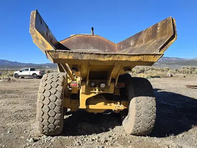 USED CATERPILLAR 730