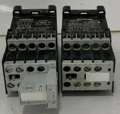 USED Siemens 3TF2222-0BB4
