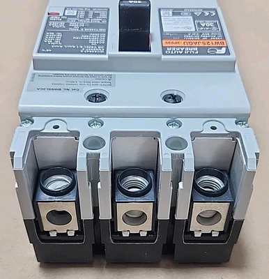 NEW Fuji Electric BW125JAGU-3P030