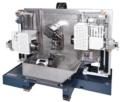 SPINNER MICROTURN LTBS CNC Lathes | New Vision Machine Tools, LLC (5)