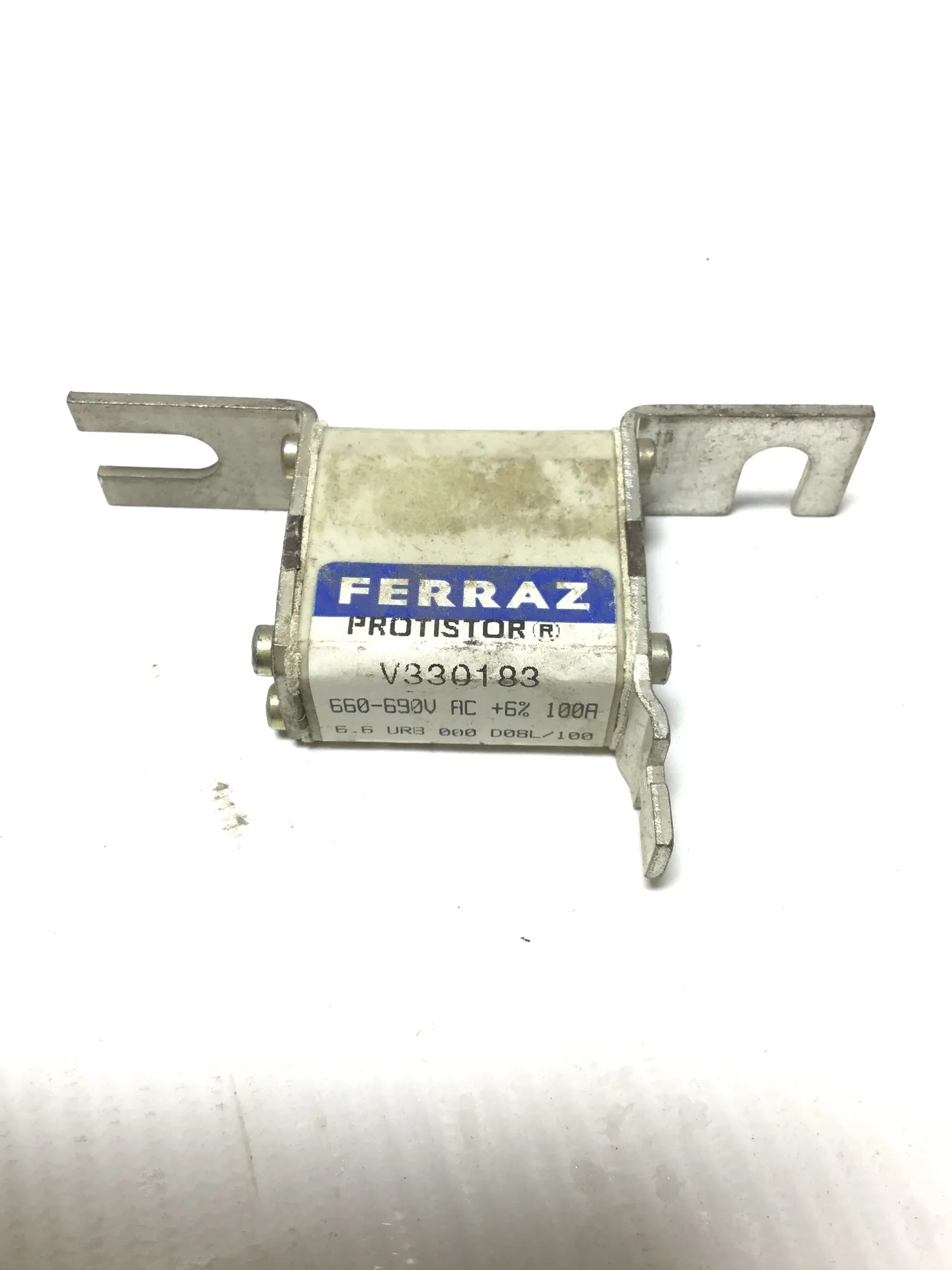 Ferraz Protistor V330183 Semiconductor Protection Fuse(Lot of 6)