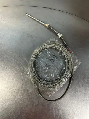Comerio Ercole Thermocouple Fe cost TC 5A.B 1/4" 6X80MT 1RCR01 (2.3.1)