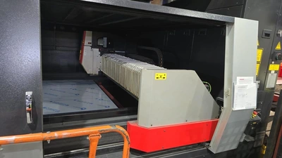 2020 AMADA ENSIS 3015 AJ FIBER Laser Cutters (Equipt) | SNL Machine Trader LLC (4)