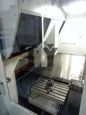 Used 2012 ROEDERS RXP 400 Vertical Machining Centers US | FRANKE CNC, LLC #1382699