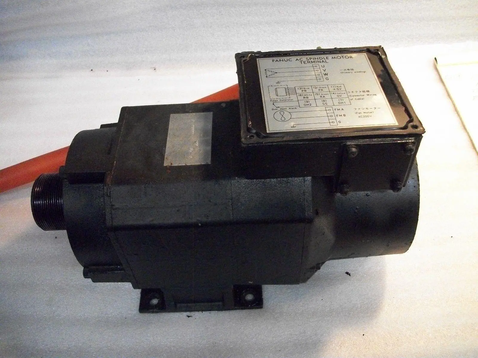 USED Fanuc C-490003
