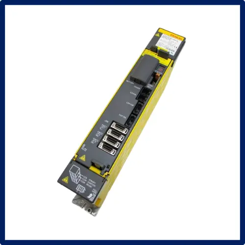 Used MITSUBISHI A06B-6290-H302 REPLACED BY A06B-6290-H322 Servo Drives Texas US | CNC TOOLS LLC #890229