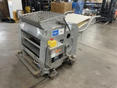 Rotary Cookie Moulder