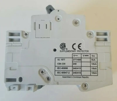 New | in-Stock Cutler Hammer WMS3D10 Circuit Breakers Indiana US | J&J Industrial Supply #504916
