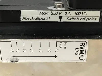 USED SCHLIESSER RVM/U 1/45