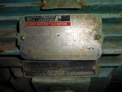 Used ARDETH Does Not Apply Agitated Holding Unit Ohio US | Equipment Recovery Corp. #1331307