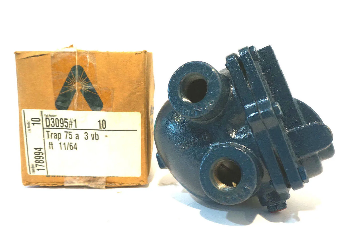 NEW ARMSTRONG D30951 THERMOSTATIC STEAM TRAP