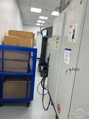 USED 2020 HAAS TM-2P