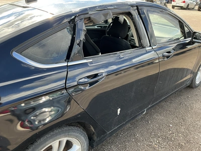USED 2018 FORD FUSION