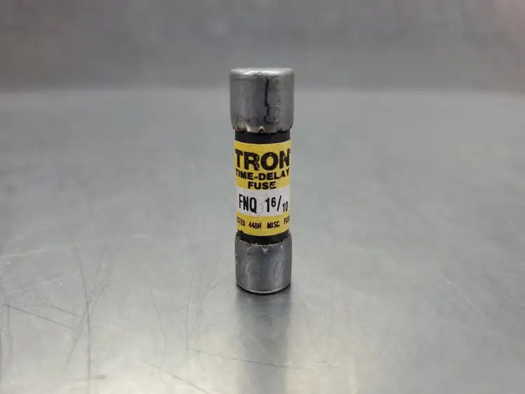 Used TRON FNQ 1 6/10 Fuses | Palmetto Automation #1156410