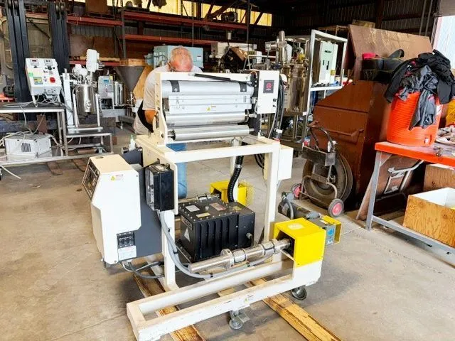 Used 2012 ENERCON LM4641-107 Blown Film - Lines New Jersey US | Perry Equipment #1171878