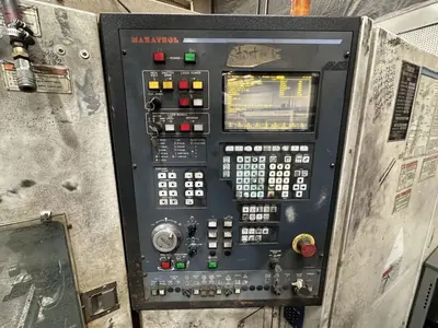 Used 2004 MAZAK OPTONICS SUPER TURBO X48 MKII Laser Cutters Georgia US | The Equipment Hub #400035