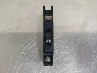 Used CHALLENGER Q120 Switchgears British Columbia CA | Lenmark #241613