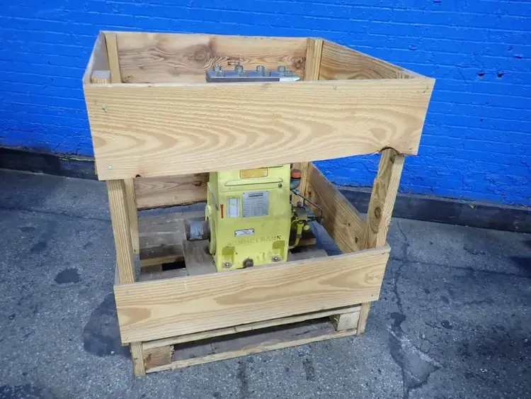 Used 2010 HAMMELMANN _UNKNOWN_ Pumps Ohio US | HGR 24 #941213