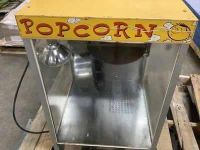 Used _UNKNOWN_ _UNKNOWN_ Popcorn Equipment Michigan US | Miedema Asset Management Group #1413549
