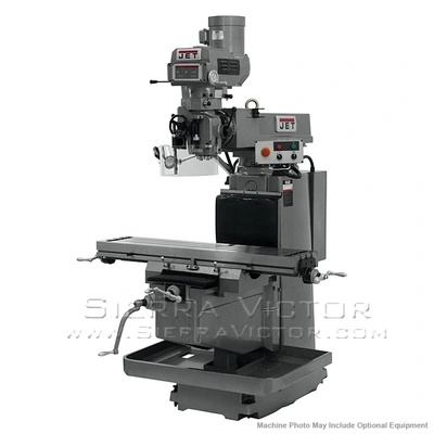 JET JTM-1254VS Variable Speed Mills | Sierra Victor Industries (1)
