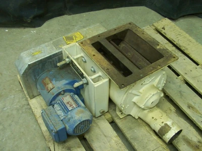 Used _UNKNOWN_ CV-04A Rotary Airlock Feeder Minnesota US | A&I Equipment #1317840