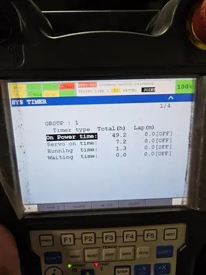 USED 2015 FANUC ARCMATE 0IB