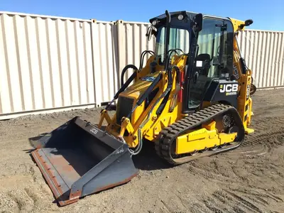 Used 2020 JCB 1CXT HF Backhoe Loaders Utah US | Global Remarketing #1475019