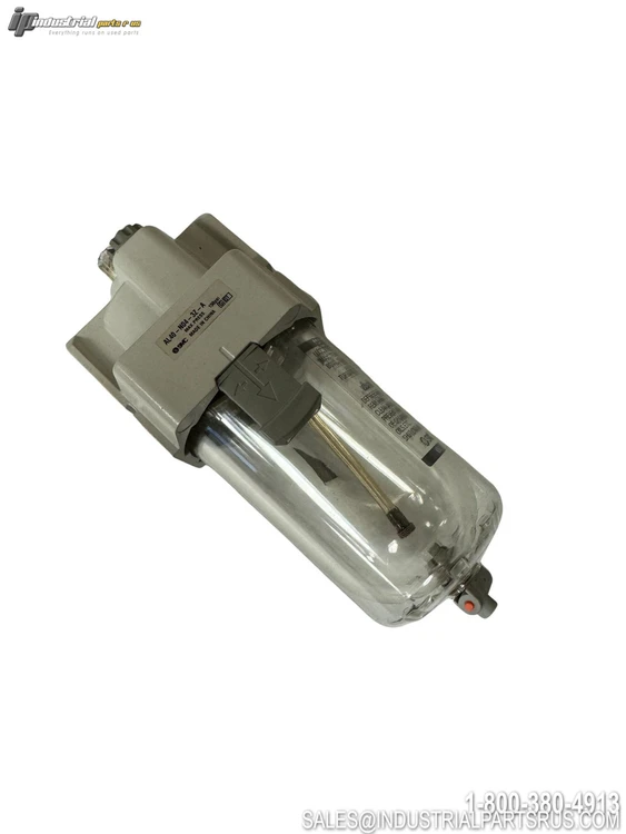 New | in-Stock SMC AL40-N04-3Z-A Lubrication Equipment Kentucky US | Industrial Parts R Us Inc. #1144558