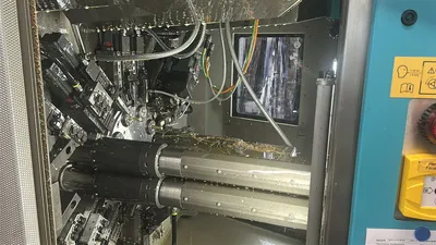 2021 INDEX MS-22-8 Multi-Spindle Screw Machines (CNC) | Graff-Pinkert (27)