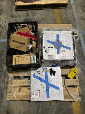 USED TRIPACK MSA405