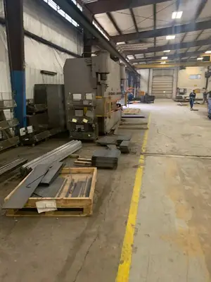 PACIFIC K400-16 Press Brakes | Lion Machinery (3)