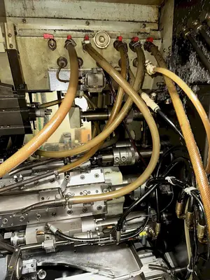 2003 EUROTURN 8/32 Automatic Screw Machines, Multi-Spdl | Star Equipment Co., Inc. (14)