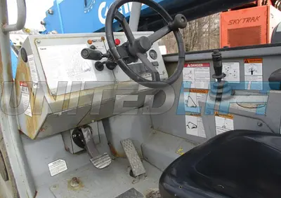 Used 2006 GENIE GTH1056 Misc Forklifts New York US | United Lift #1445695