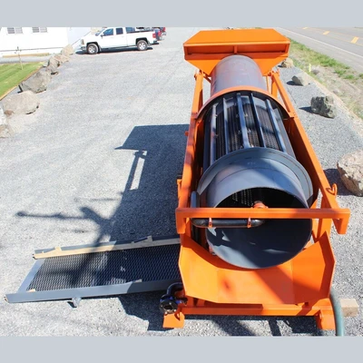 (New) Savona Equipment ST50 Trommel